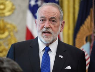 Mike Huckabee 