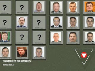 Rakúske úrady zverejnili niektoré