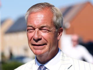 Nigel Farage 