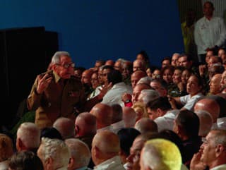 Raúl Castro