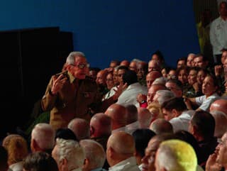 Raúl Castro