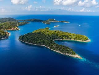 Tajomný Mljet: Kde Odyseus