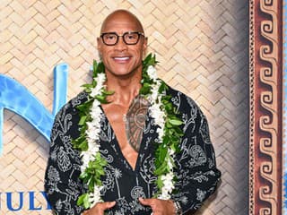Dwayne Johnson, 2026