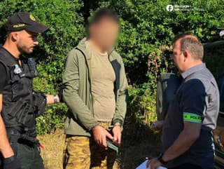 Polícia zadržala muža, ktorý