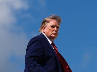 Americký prezident Donald Trump