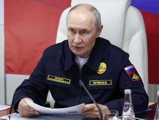 Vladimir Putin