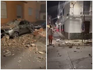 Ďalšie ZEMETRASENIE! Európska krajina