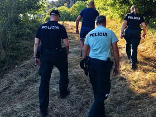 Šťastný koniec pátrania: Nezvestného