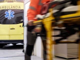 Tragédia v Španielsku: Zosuvy