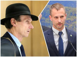 Starosta obce Látky Mário