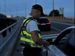 Polícia bije na poplach: