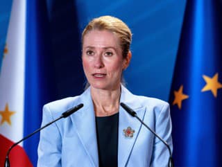 Kaja Kallasová