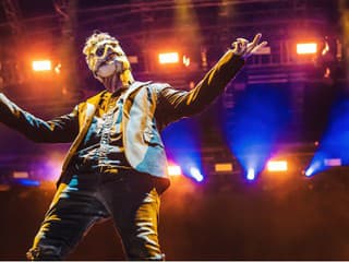 Slipknot na Rock For
