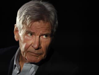 Harrison Ford