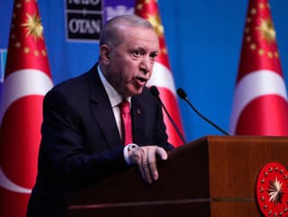 Recep Tayyip Erdogan