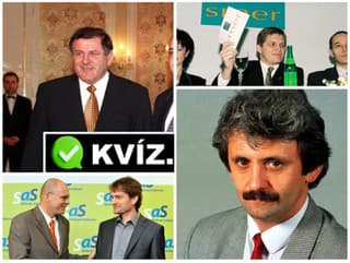 KVÍZ vás preverí v