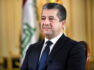Predseda vlády irackého Kurdistanu
