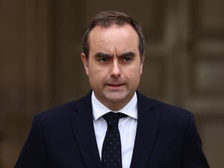 Sébastien Lecornu