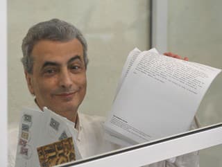 Podpredseda strany Jabloko Lev