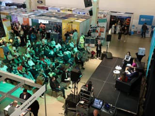 Kariéra EXPO nie je