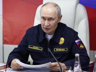 Vladimir Putin