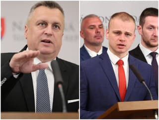 SNS podporí Mazureka za