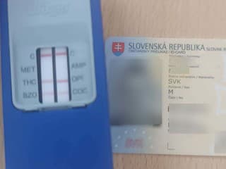 Polícia v Námestove zastavila