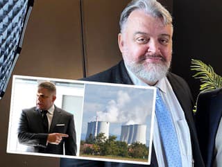 Konflikt pre elektráreň graduje