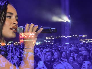 Jorja Smith, Grape 2026