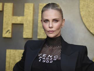 Charlize Theron