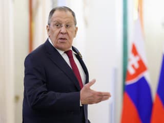 Sergej Lavrov 