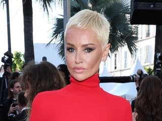 Adriana Sklenaříková na festivale
