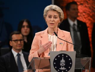Ursula von der Leyenová