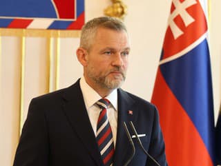 Peter Pellegrini.