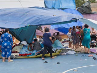 Migranti, ktorí prešli z
