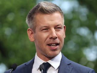 Péter Magyar