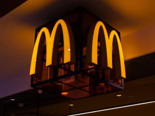 Najdesivejší McDonald’s: Ukrýva pod