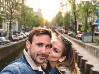 Tereza Bizíková s expartnerom