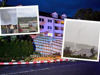 Obrovský meteorologický ŠOK: Nemecko