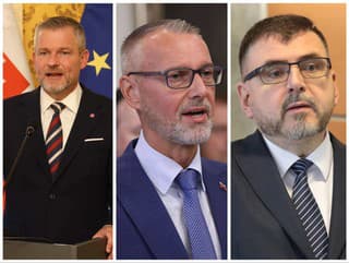 Peter Pellegrini, Richard Raši