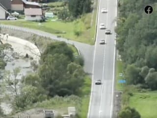 Policajti na Orave zistili