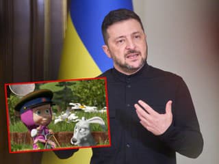 Ukrajinský prezident podpísal sankcie