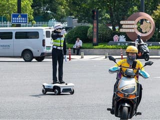 Čína posiela na križovatky