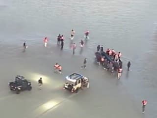 Migranti sa snažili dostať