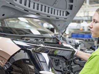 Škoda spustila výrobu svojej