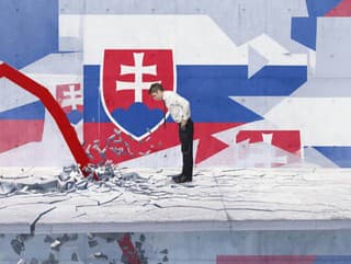 Slovenský dlh sa za
