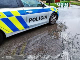 Obrovská krádež na Spiši: