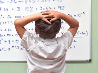 Jednoduchá úloha z matematiky