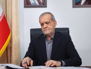 Masúd Pezeškiján