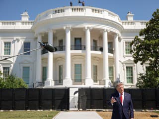 Donald Trump má dôvod